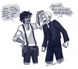 ... FMA Fullmetal Alchemist Leo Valdez HoO heroes of olumpus fmaxhoo