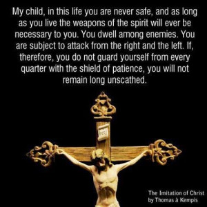 Thomas a Kempis (The Imitation of Christ) Quote