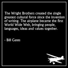 AIR CRAFT - WRIGHT BROTHERS - OTHER EARLY PIONEERS IN FLYING