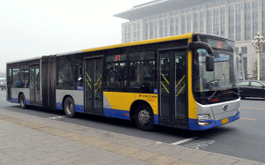 Re: Articulated bus tested for MRT riders