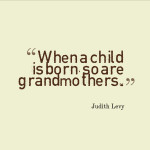 Grandmother Quotes and Sayings