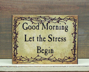 Details about PRIMITIVE WOOD BLOCK, PAPER LABEL, ASSORTED SAYINGS