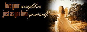 Love Your Neighbor...