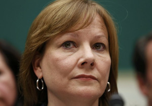 Recap: Live blog of GM CEO Mary Barra’s testimony about recalls