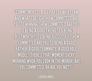 Commitment Quotes - Page 6