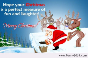 Merry Christmas quote image | Funny2014