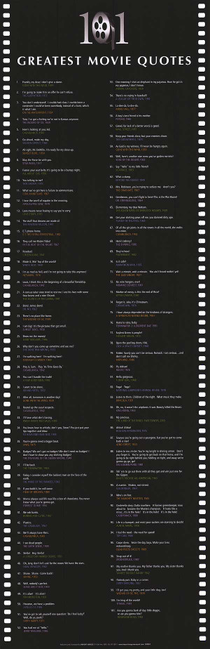 Contact Us Customer Feedback Learn More Video We Buy Posters Gift ...