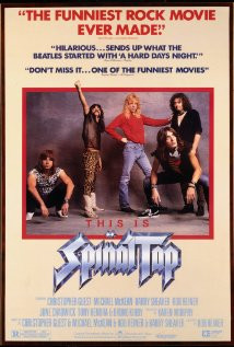 This Is Spinal Tap (1984) Poster