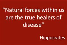 Health Quotes, Hippocrates Quotes