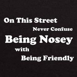 being_nosey_quote_white_mens_dark_tank_top.jpg?height=250&width=250 ...
