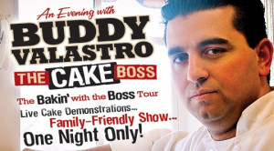 Buddy Valastro The Cake Boss