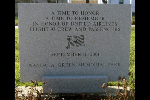 United Airlines Flight 93 Wallpaper