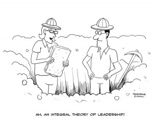 Leadership Cartoon