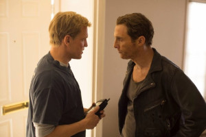 True Detective' stars Woody Harrelson and Matthew McConaughey. (Photo ...
