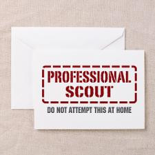 Boy Scout Greeting Cards