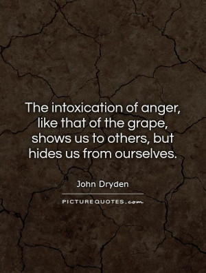 Anger Quotes John Dryden Quotes
