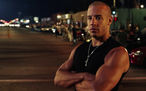 fast and furious vin diesel