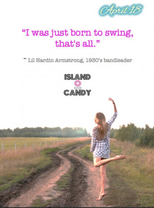 ... 18 Spring Inspiration Quote Like us on FB www.facebook.com/isle.candy