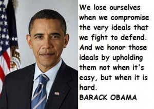 Famous Quotes by Barack Obama