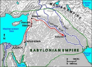 Book Of Daniel Chapter 1 Bible Study Stranded In Babylon