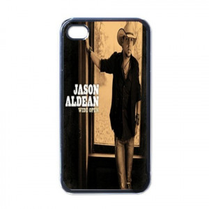 jason aldean country music iPhone 4 4S Case Cover 180
