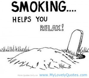 smoking short funny quotes