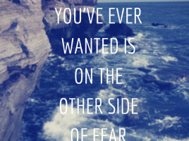 ... of learning something new, it’s easy to get lost in trivialities