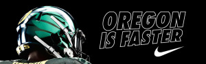 Oregon & Nike Football Unveil This Week's New Pro Combat Game Uniform