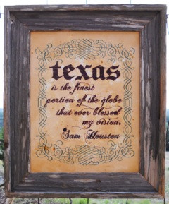 Alamo Mission Chapter Store