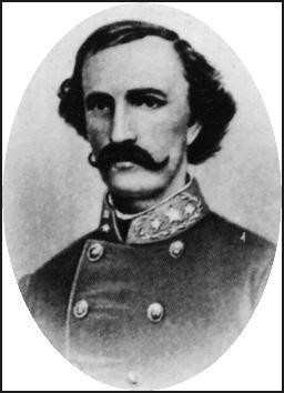 Order of Battle, Southern Army, Battle of Wilson’s Creek