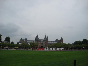 Hum-Our-Tum] Beauty of Amsterdam Netherlands..