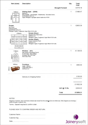 customize estimate templates convert estimates to invoices easily