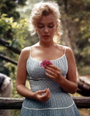 Marilyn Monroe kapsels, make-up en stijl