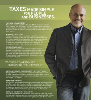 Dave Ramsey Why use a dave ramsey endorsed