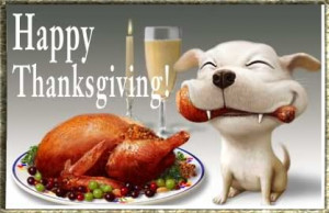 Happy Thanksgiving!!