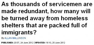 had known that perhaps up to 25% of the homeless were veterans, a ...