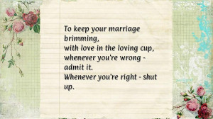 funny wedding anniversary quotes for husband funny marriage quotes ...