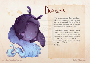 tumblr depression drawings