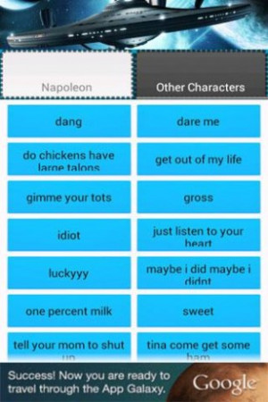 Star Trek Soundboard