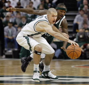 Michigan State Basketball Image