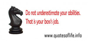 Do Your Job Quotes