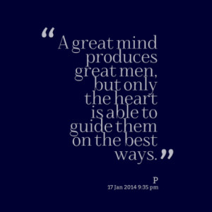 Quotes About: men
