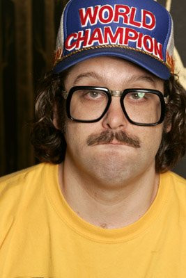 Judah Friedlander at event of The Darwin Awards (2006)