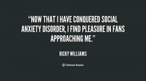 Quotes About Social Anxiety Disorder