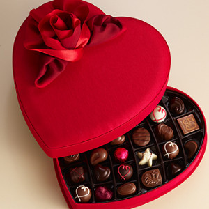 Happy Chocolate Day - February 9th