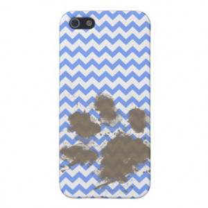 Dog Paws Iphone Case Milk