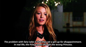 ... this image include: gossip girl, love, serena, blake lively and quote
