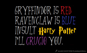 At Hogwarts Quotes