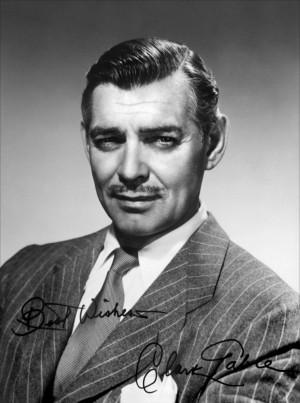 Clark Gable Quotes