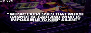 Girls Love Music Quotes Facebook Covers Facebook Covers Myfbcovers